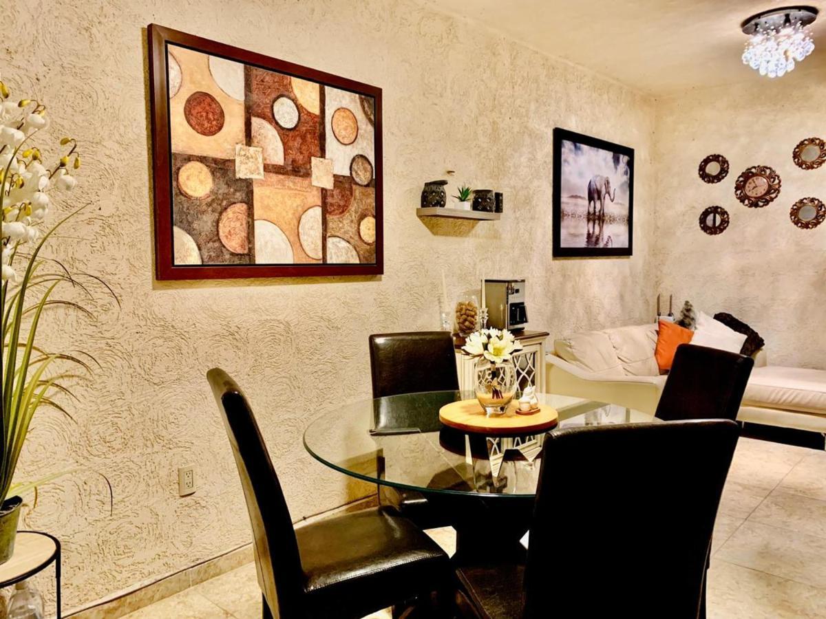 Ferienwohnung Franks House "Shared House" Cancún Exterior foto
