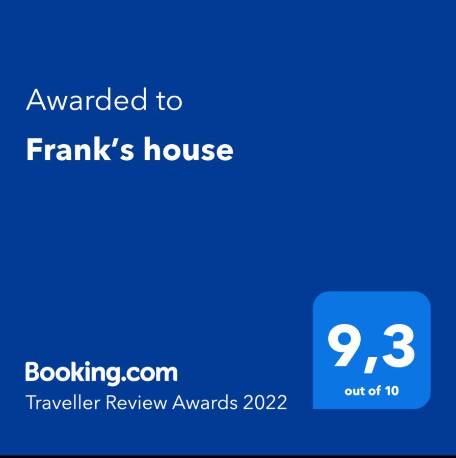 Ferienwohnung Franks House "Shared House" Cancún Exterior foto